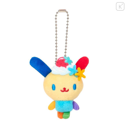 Japan Sanrio Secret Plush Keychain - Whipped Cream Decoration Blind Box - 4