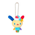 Japan Sanrio Secret Plush Keychain - Whipped Cream Decoration Blind Box - 4