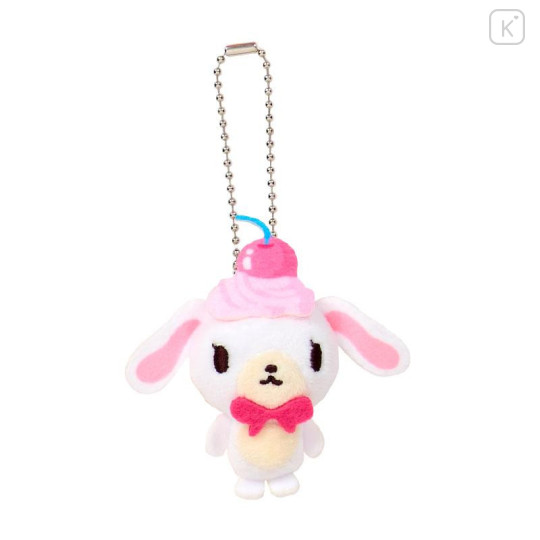 Japan Sanrio Secret Plush Keychain - Whipped Cream Decoration Blind Box - 5