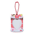 Japan Sanrio Secret Mini Sticker Case Keychain - Whipped Cream Decoration Blind Box - 2