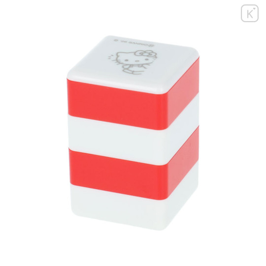 Japan Sanrio Pop-Up Stamp - Hello Kitty - 3