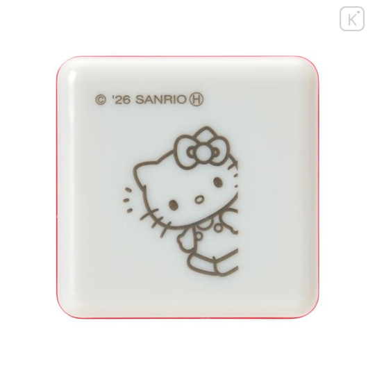 Japan Sanrio Pop-Up Stamp - Hello Kitty - 4