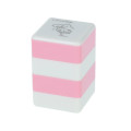 Japan Sanrio Pop-Up Stamp - Kuromi & My Melody & My Sweet Piano - 3