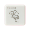 Japan Sanrio Pop-Up Stamp - Kuromi & My Melody & My Sweet Piano - 4