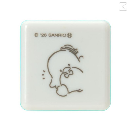 Japan Sanrio Pop-Up Stamp - Badtz-maru & Hangyodon & Tuxedosam - 4