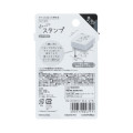 Japan Moomin Pop-Up Stamp - Hattifatteners & Little My & Moomintroll - 2