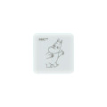Japan Moomin Pop-Up Stamp - Hattifatteners & Little My & Moomintroll - 3