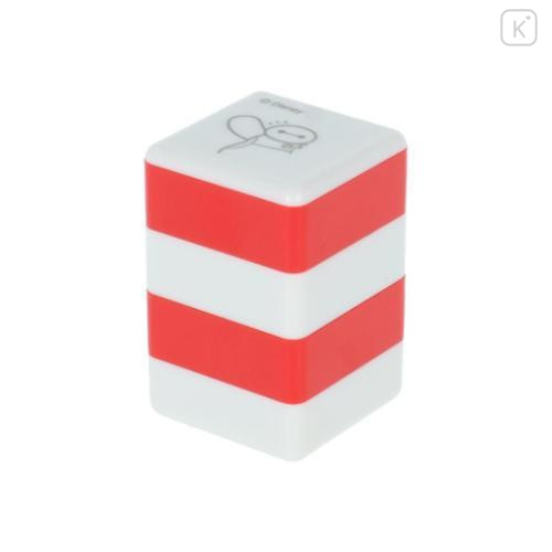Japan Disney Pop-Up Stamp - Baymax - 4