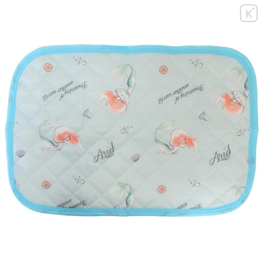 Japan Disney Cool Pillow Cover - Ariel : Dreaming World - 1