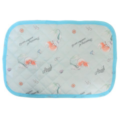 Japan Disney Cool Pillow Cover - Ariel : Dreaming World