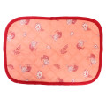 Japan Moomin Cool Pillow Cover - Little My : Flower - 1