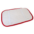 Japan Moomin Cool Pillow Cover - Little My : Flower - 2