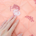 Japan Moomin Cool Pillow Cover - Little My : Flower - 3