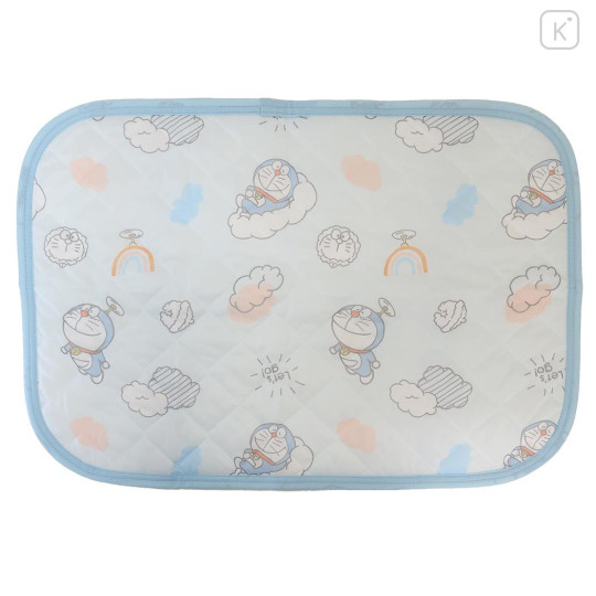 Japan Doraemon Cool Pillow Cover - Doraemon - 1