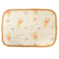 Japan Disney Cool Pillow Cover - Pooh : Dreaming Honey - 1