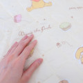 Japan Disney Cool Pillow Cover - Pooh : Dreaming Honey - 3
