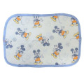 Japan Disney Cool Pillow Cover - Mickey : Fun Smile - 1