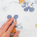 Japan Disney Cool Pillow Cover - Mickey : Fun Smile - 3