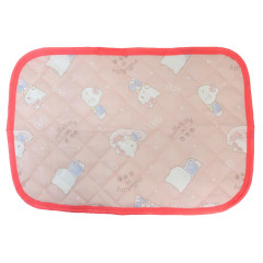 Japan Sanrio Cool Pillow Cover - Hello Kitty : Sleepy