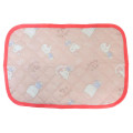 Japan Sanrio Cool Pillow Cover - Hello Kitty : Sleepy - 1