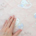Japan Sanrio Cool Pillow Cover - Hello Kitty : Sleepy - 3