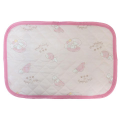 Japan Sanrio Cool Pillow Cover - My Melody : Sleepy