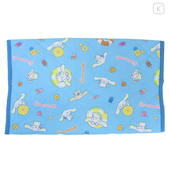 Japan Sanrio Cool Pillow Cover - Cinnamoroll - 1