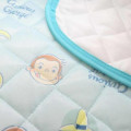 Japan Curious George Cool Pillow Cover - Banana Sky - 4