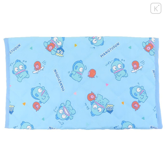 Japan Sanrio Cool Pillow Cover - Hangyodon - 1