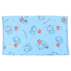 Japan Sanrio Cool Pillow Cover - Hangyodon