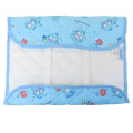 Japan Sanrio Cool Pillow Cover - Hangyodon - 2