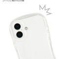 Japan Mofusand Hibiya Kadan Crystal Clear iPhone 17 Case - Spring - 5