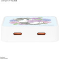 Japan Mofusand Hibiya Kadan USB Type-C AC Adapter - Summer - 3