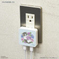 Japan Mofusand Hibiya Kadan USB Type-C AC Adapter - Summer - 6