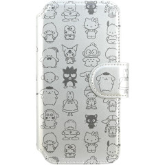 Japan Sanrio MagSafe Flip Smartphone Cover - Sanrio Characters