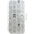 Japan Sanrio MagSafe Flip Smartphone Cover - Sanrio Characters - 1