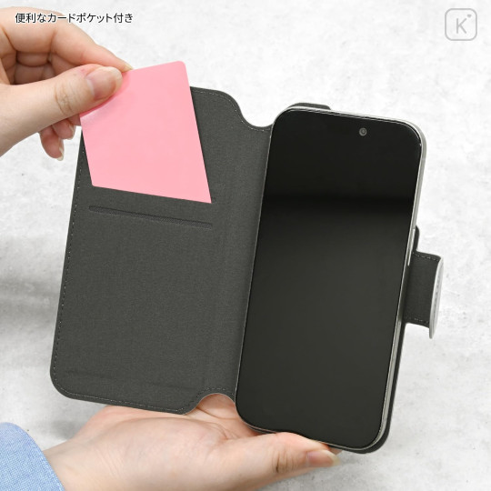 Japan Sanrio MagSafe Flip Smartphone Cover - Sanrio Characters - 6