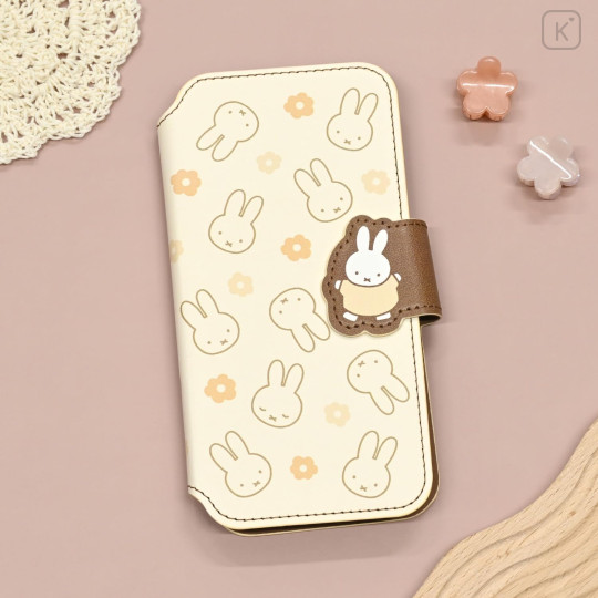 Japan Miffy MagSafe Flip Smartphone Cover - 7