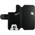 Japan Disney MagSafe Flip Smartphone Cover - Mickey - 1