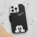 Japan Disney MagSafe Flip Smartphone Cover - Mickey - 6