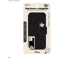 Japan Disney MagSafe Flip Smartphone Cover - Mickey - 7