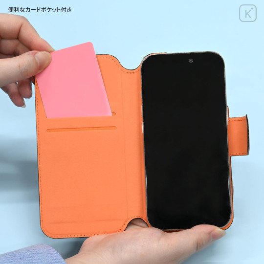 Japan Peanuts MagSafe Flip Smartphone Cover - Joe Cool - 6