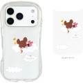 Japan The Bear's School Crystal Clear iPhone 17 Pro Case - Cloud - 2