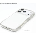Japan The Bear's School Crystal Clear iPhone 17 Pro Case - Study - 4