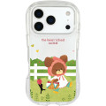 Japan The Bear's School Crystal Clear iPhone 17 Pro Case - Jackie - 1