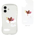 Japan The Bear's School Crystal Clear iPhone 17 Case - Cloud - 2