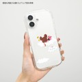 Japan The Bear's School Crystal Clear iPhone 17 Case - Cloud - 6