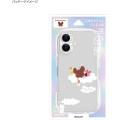 Japan The Bear's School Crystal Clear iPhone 17 Case - Cloud - 7