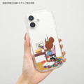Japan The Bear's School Crystal Clear iPhone 17 Case - Study - 6