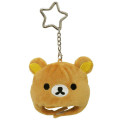 Japan San-X Miniature Keychain Bag Charm - Rilakkuma : Costume Cap - 1